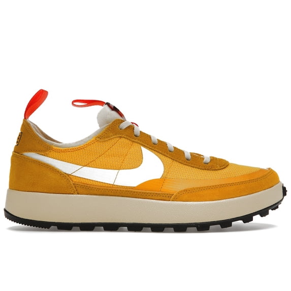 Nike Unisex Craft General Purpose Shoe Tom Sachs Archive Dark Sulfur, from StockX