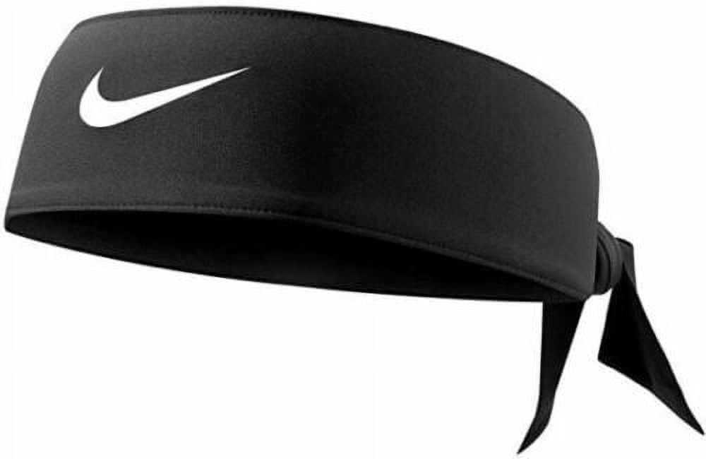White Nike Dri-FIT Head Tie 3.0 - JD Sports Global