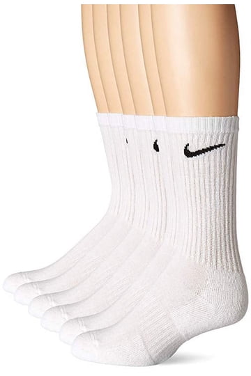 nike dress socks Nike Mens Everyday Plus Cushioned Socks 3pk  Extra Butter