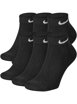 Black nike socks womens on sale