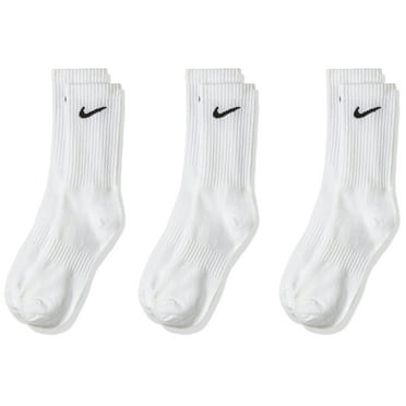 Nike Everyday Cushion Low Training Socks Unisex Nike Black/ - Walmart