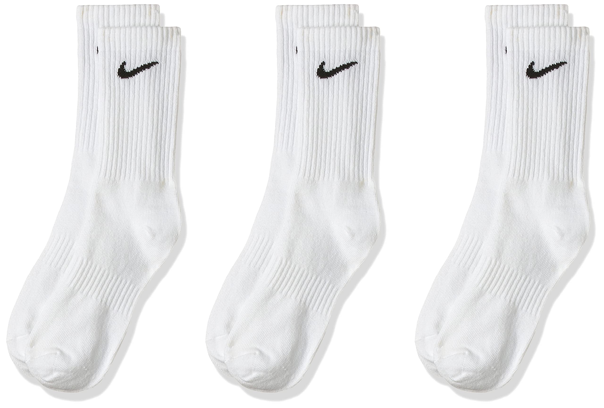 Nike Everyday Lightweight Training Low Socks (3 Pairs). Nike PH