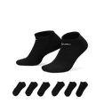 thumbnail image 1 of Nike Everyday Cushioned Training No-Show Socks (6 Pairs), 1 of 4