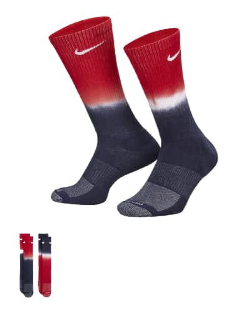 Nike crew top socks xl