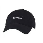 Nike Unisex Heritage 86 Black Golf Cap CU9887-010