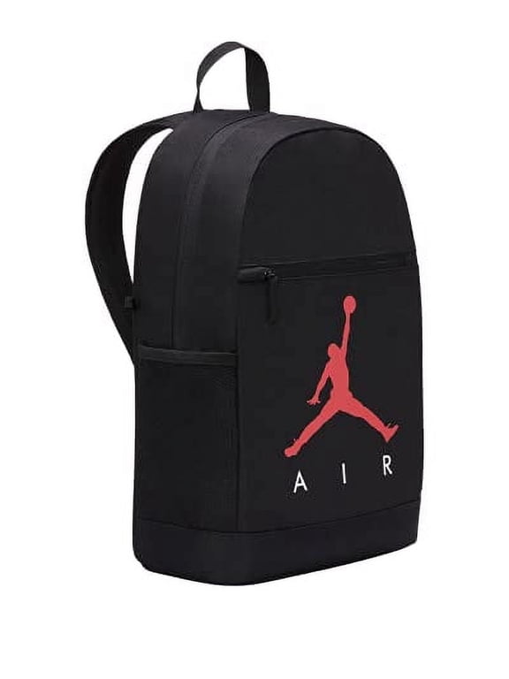 Nike Unisex Jordan AIR 2 pc Set Backpack Black 9A0503-023