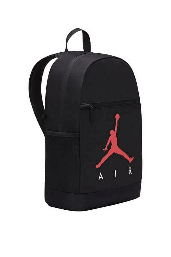 Nike Unisex Jordan AIR 2 pc Set Backpack Black 9A0503-023