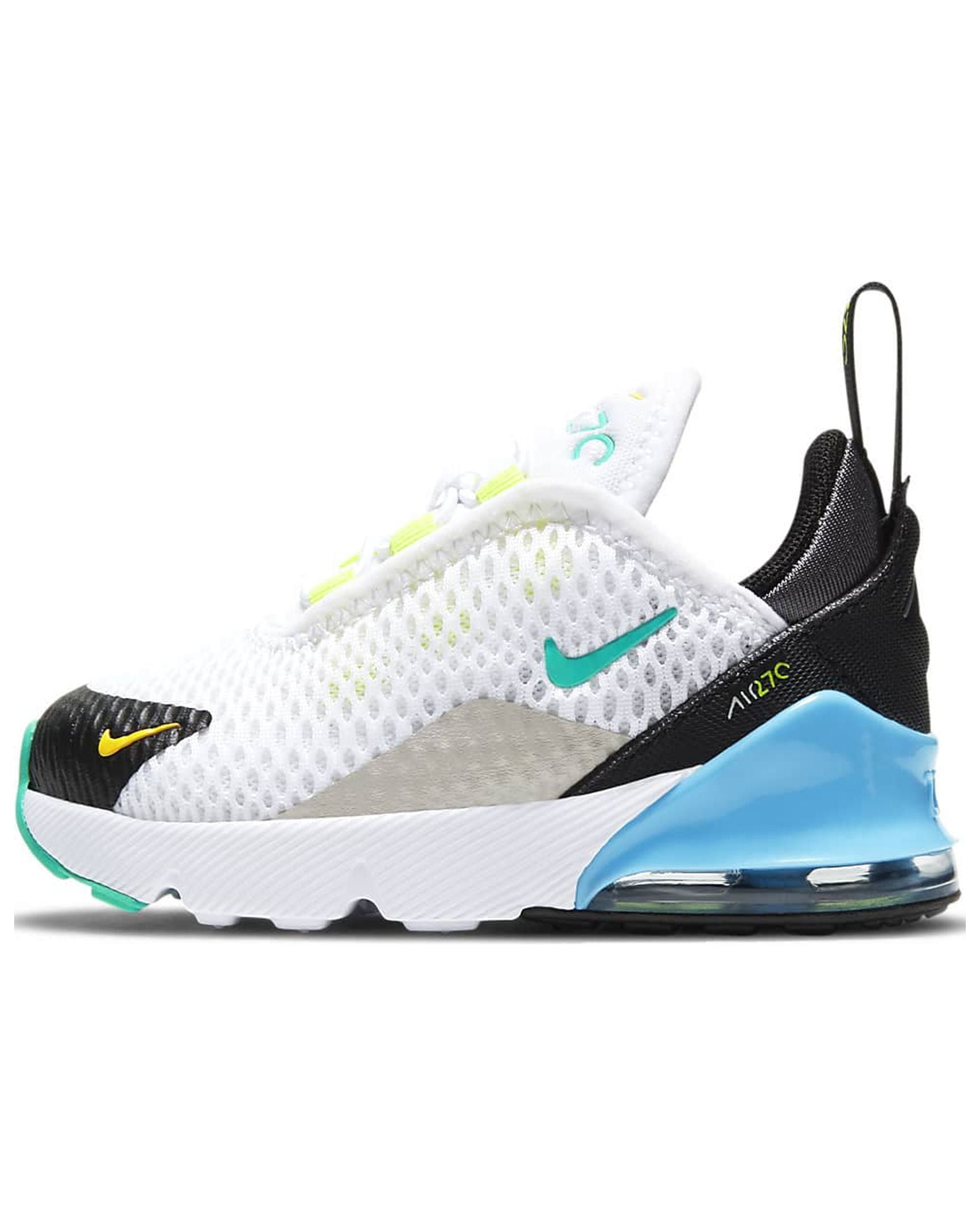 size 2 nike 270