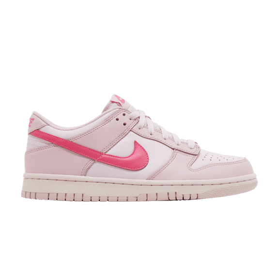 Nike Dunk Low Triple Pink (Youth)