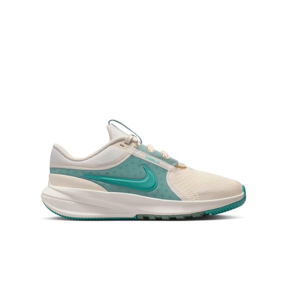 Nike Unisex Kids Star Runner 5 Big Kid Soft Pearl/Washed Teal/Cannon/Sail 7 Big Kid Medium