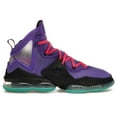 thumbnail image 1 of Nike Men's LeBron 19 DJ Bron Basketball Shoes, from StockX, 1 of 5