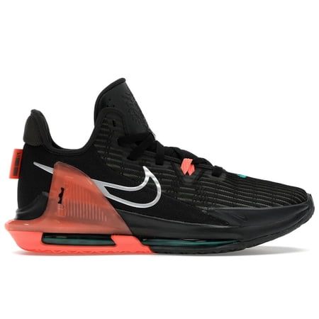 Nike Unisex LeBron Witness 6 Black Crimson Pulse Basketball Shoes, from StockX