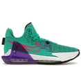 thumbnail image 1 of Nike Unisex LeBron Witness 6 Clear Emerald Wild Berry Basketball Shoes, from StockX, 1 of 5