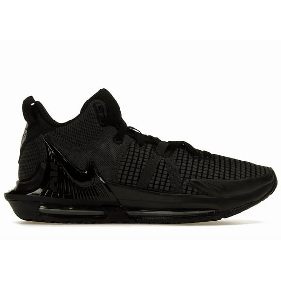 Nike Unisex LeBron Witness 7 Black Anthracite Basketball Shoes, from StockX