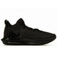 thumbnail image 1 of Nike Unisex LeBron Witness 7 Black Anthracite Basketball Shoes, from StockX, 1 of 5