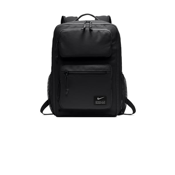 Nike Utility Speed Training Backpack CK2668 with Zip Access and