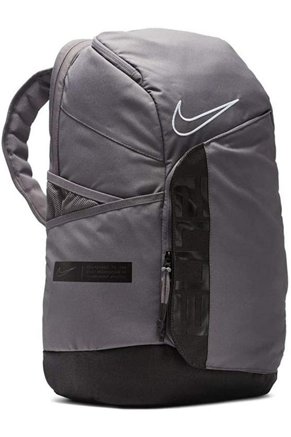 Unisex Polyester Basketball Backpacks, Black