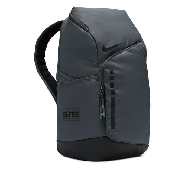 Nike Hoops Elite, Basketball School Bookbag, Spacious Gray
