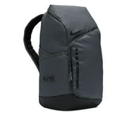 Nike Unisex Polyester Hoops Elite Backpack, Gray