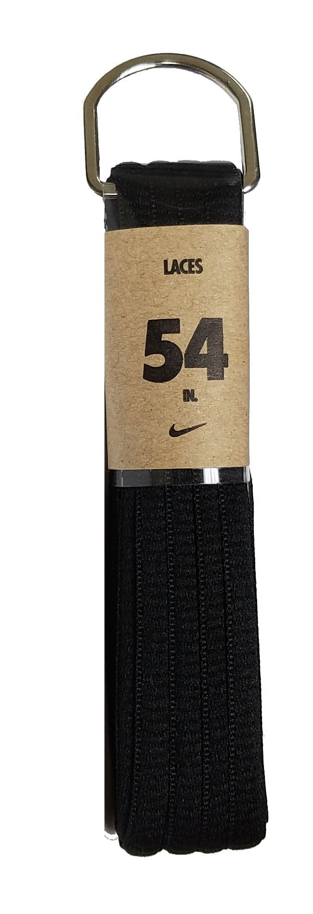 nike unisex replacement shoelaces oval cords laces