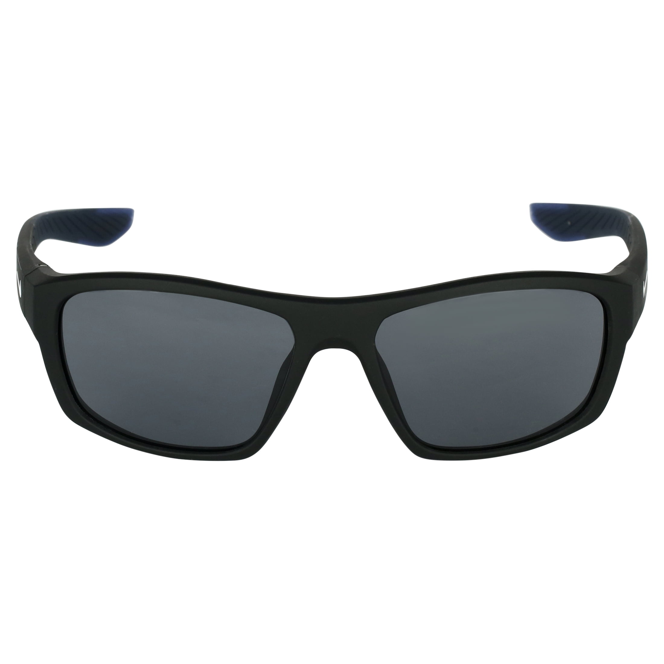 Nike Unisex RxAble Brazen Boost Sport Sunglasses with Case, Matte Black, 5716130