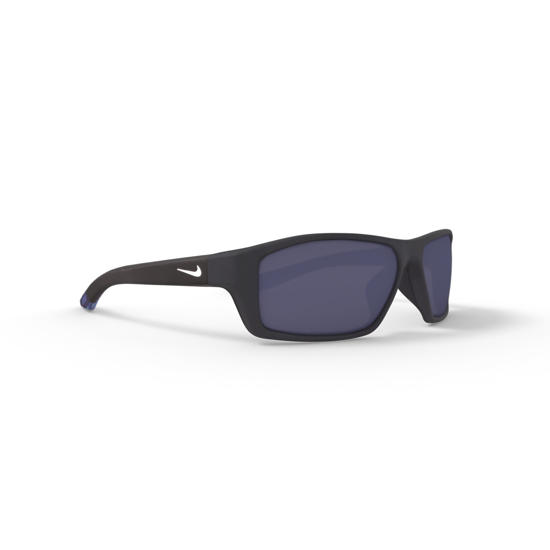 Nike Unisex Rx Able Brazen Boost Sport Sunglasses with Case Matte Black 57 16 130