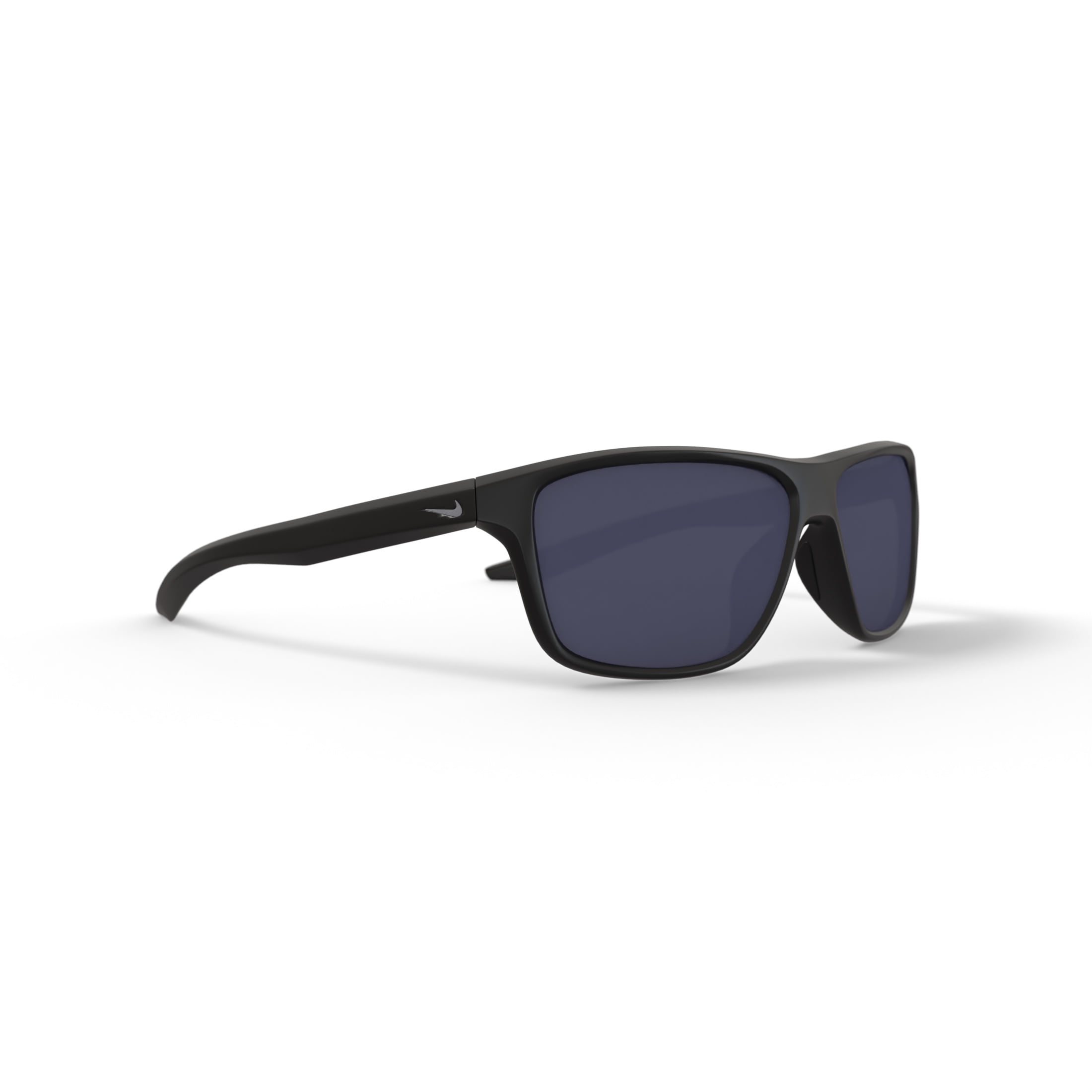 Nike Unisex Rx Able Brazen Shadow Sport Sunglasses with Case Matte Black 59 16 130 Walmart