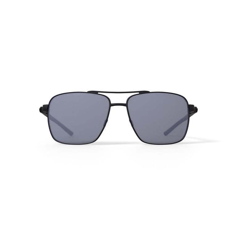 Nike Unisex Rx'able Sunglasses, Club Premier DQ0798G, Satin Black