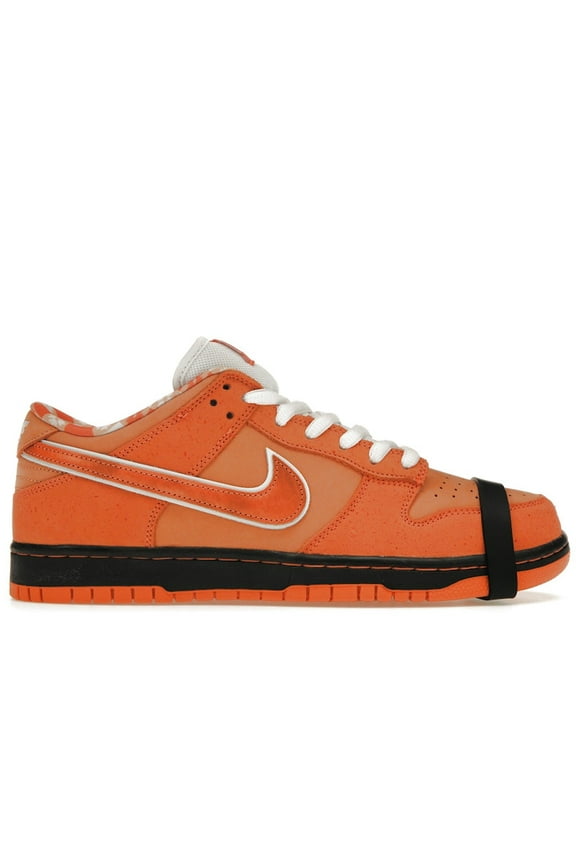 Unisex SB Dunk Low Concepts Orange Lobster (Special Box) Skateboarding Shoes, from StockX