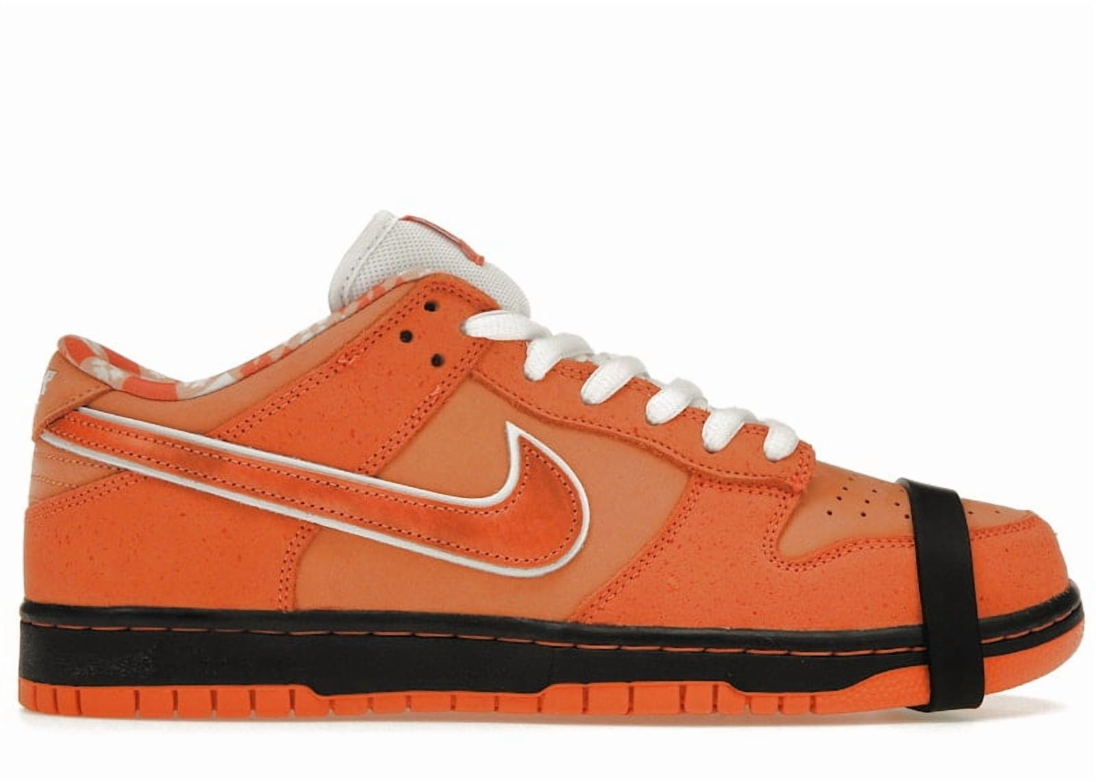 Nike Unisex SB Dunk Low Concepts Orange Lobster (Special Box) Skateboarding Shoes, from StockX
