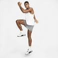 thumbnail image 1 of Nike Unlimited Men's Dri-FIT 5\ Color: Smoke Grey/Black/Smoke Grey Size: 4XL Tall, 1 of 1