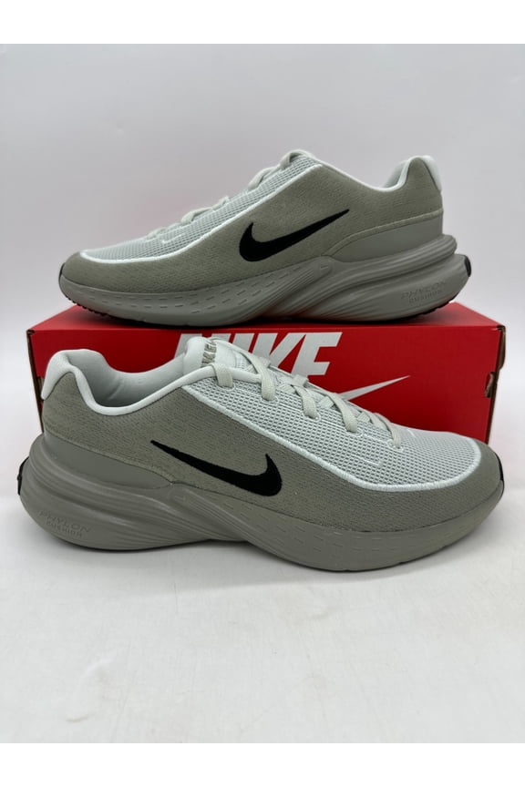 Uplift SC Men's Size 12 Silver White Running Athletic Shoes IB2765 007