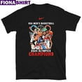 Nike Usa Men Basketball 2024 Olympic Paris Champions - Walmart.com