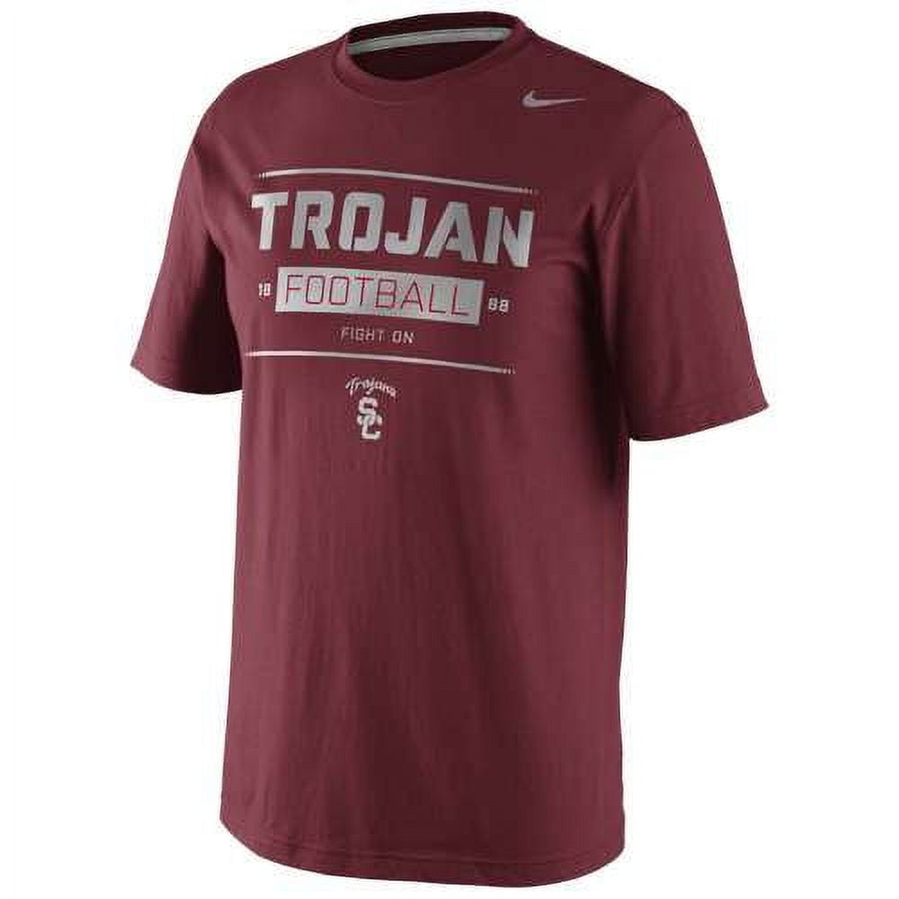 usc nike shirt