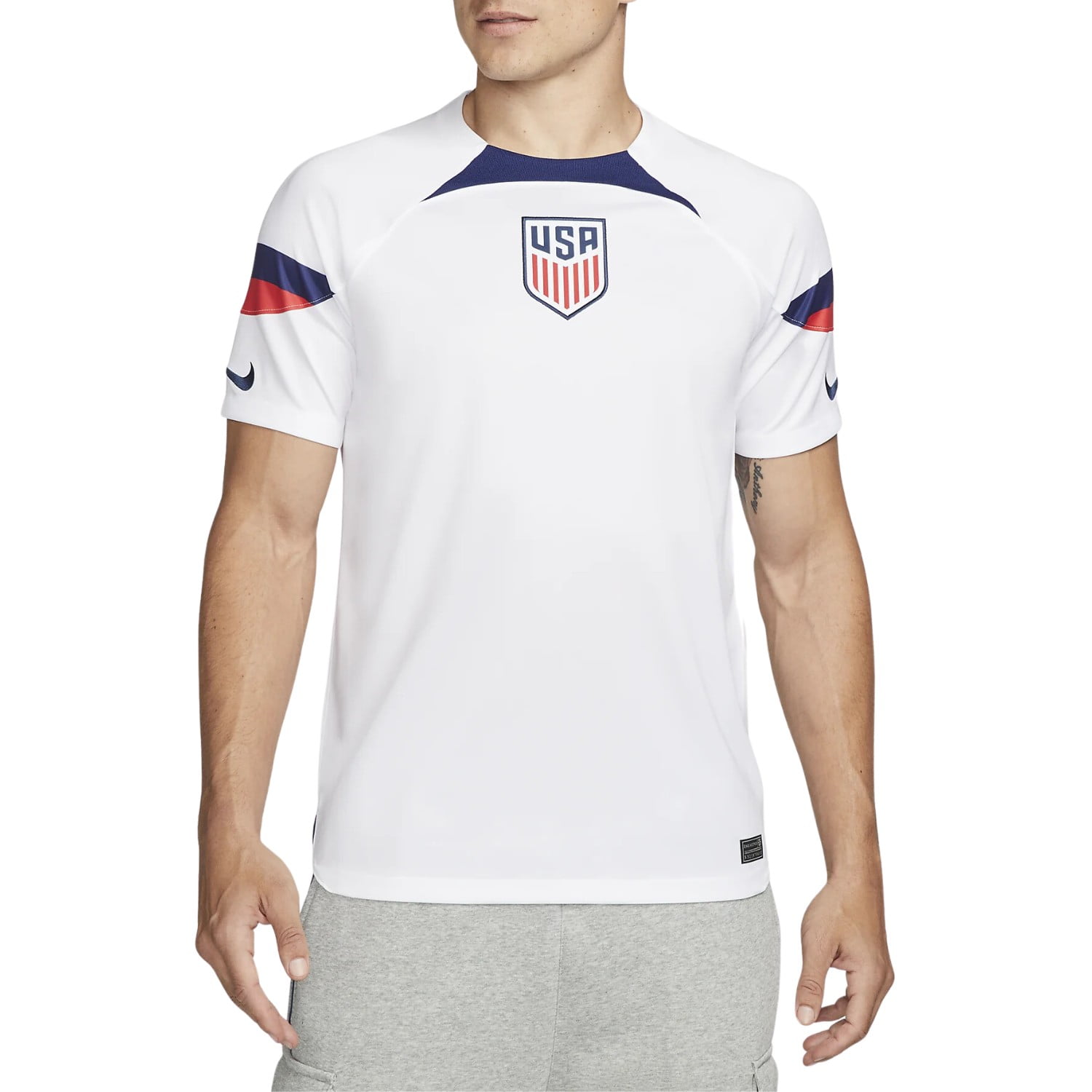 uswnt jersey men
