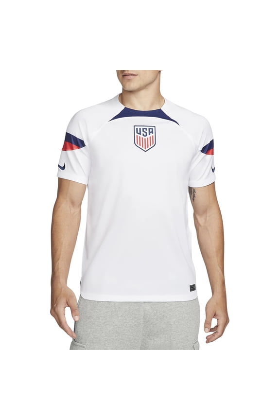 Uswnt 2022/23 Stadium Home Men's Nike Dri-fit Soccer Jersey Mens Style : Dn0706
