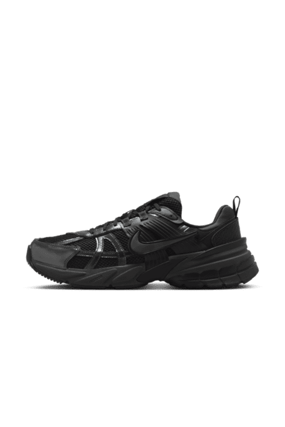 Men's Nike V2K Run Black/DK Smoke Grey-Anthracite (HJ4497 001) - 9.5