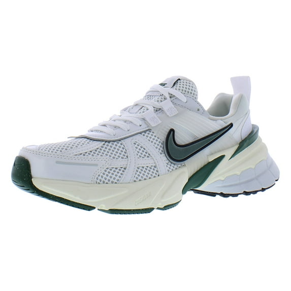 Nike V2K Run Womens Shoes Size 10, Color: White/Platinum Tint