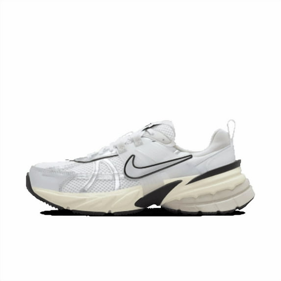 Women's Nike V2K Run Summit White/Metallic Silver (FD0736 100) - 11.5