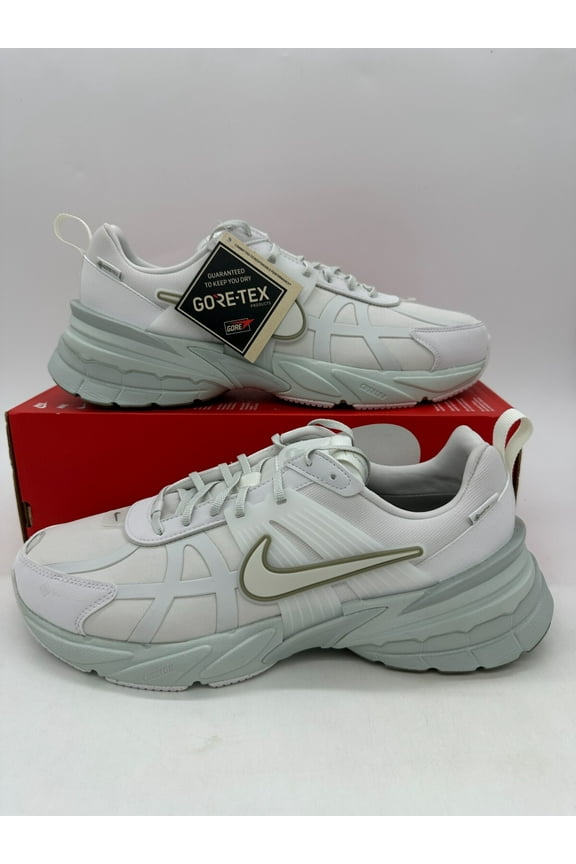 V2k Run Gore-Tex Women's Size 11.5 Men's Size 10 White Shoes FZ2622 004