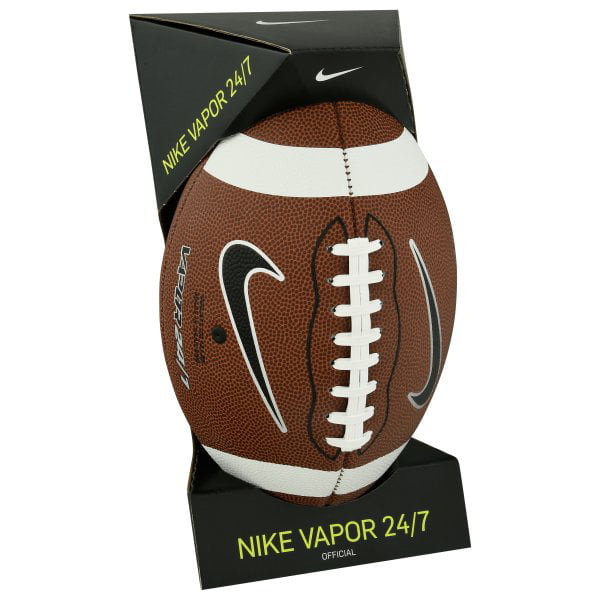 Versterken Neuken Bedachtzaam Nike Vapor 24/7 2.0 Football - Walmart.com