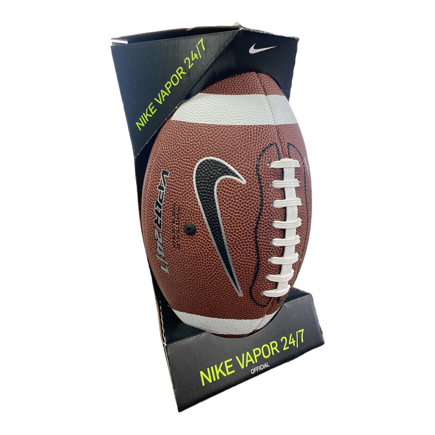 Nike Vapor 24/7 2.0 Official Football with Tacky Synthetic Leather