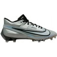 thumbnail image 1 of Nike Vapor Edge Elite 360 2 Football Cleats (Grey/Black, M8.5/W10.0, D), 1 of 1