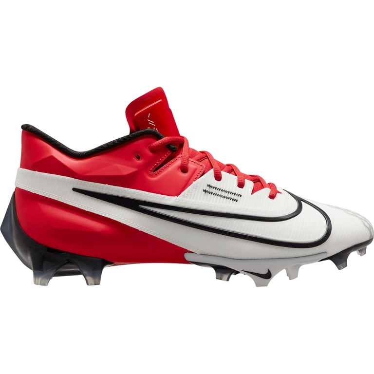 NIKE VAPOR EDGE ELITE 360 2 FOOTBALL CLEATS SIZE 11 RED WHITE BLACK DA5457-616 Nike Vapor Edge Elite 360 2 Football Cleats Size 11 DA5457  main image 4