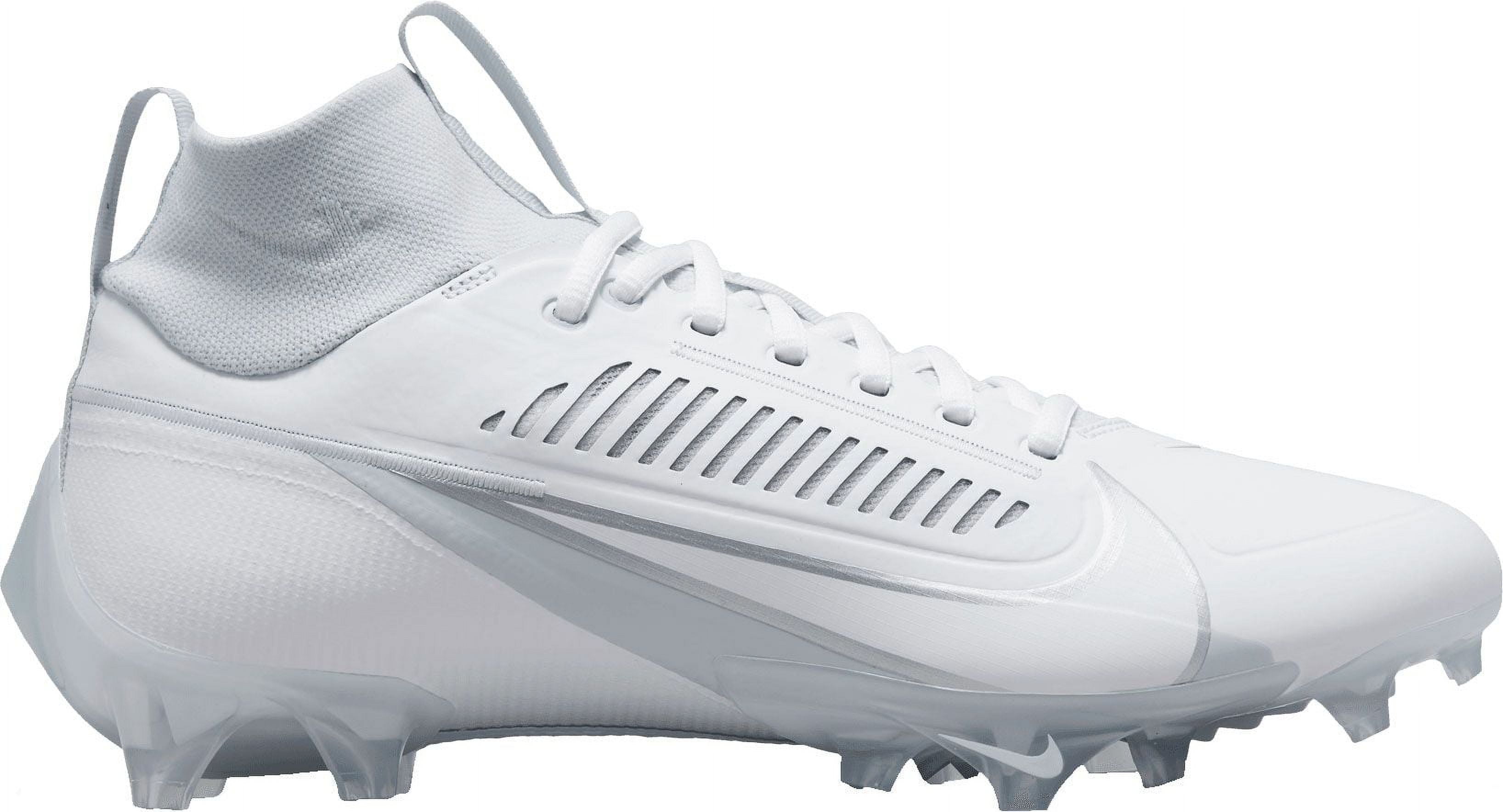 white nike vapor soccer cleats