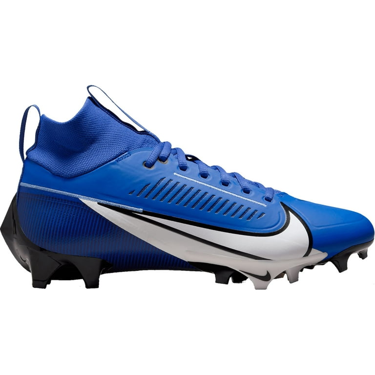 Nike Vapor Edge Pro 360 2 Men s Football Cleats Game Royal White US Footwear Size System Adult Men Numeric Medium 11.5 Walmart