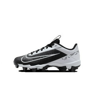 Nike Vapor Edge Shark Men's Football Cleats Color: Black/Black