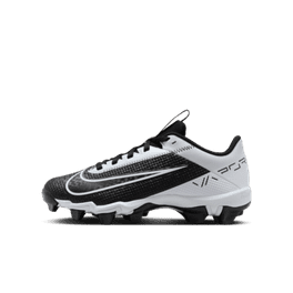 Nike Kids Vapor Varsity 3 Football Cleats White Navy Walmart