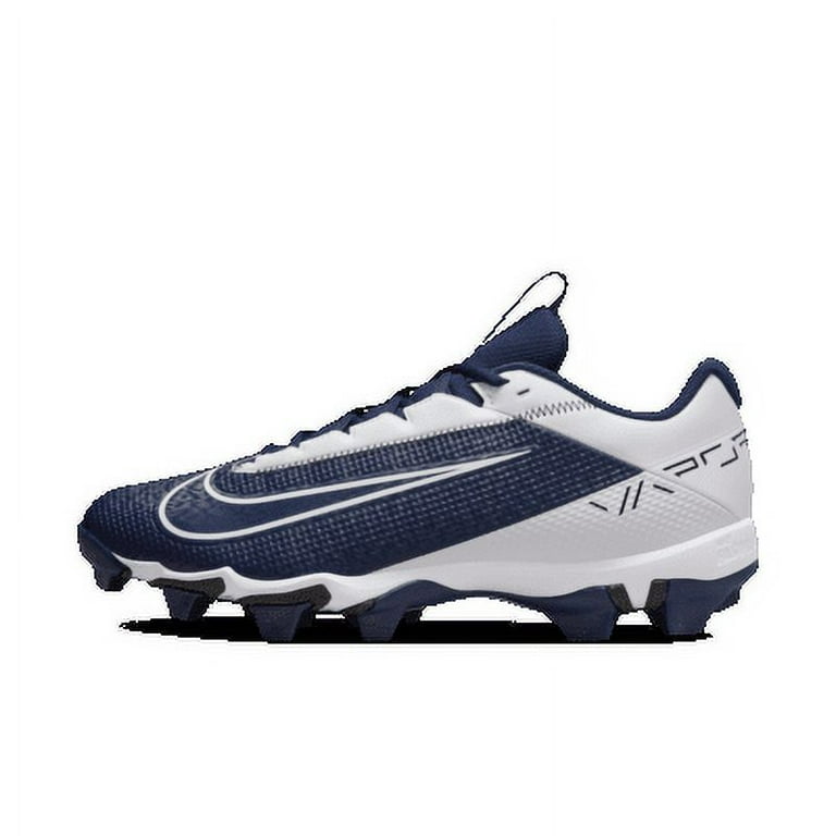Nike Vapor Edge Shark 2 Men s Football Cleats Color Midnight Navy White Black Size 14 Walmart