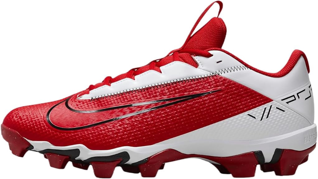 Nike Vapor Edge Shark 2 Football Cleats Men’s Size 15 DH5088-102 EUC Nike Vapor Edge Shark 2 Men main image 3